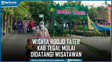 Wisata Rodjo Tater: Tempat Liburan Seru untuk Keluarga Anda!